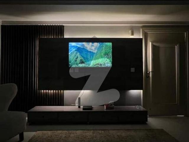 Studio Furnished appartment original picture original price only for serious clients Bahria Town Tulip Block