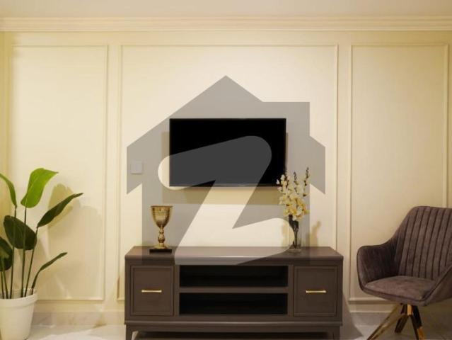 Studio Furnished Flat Available For Rent In Nishtar Block Bahria Town Lahore Bahria Town Nishtar Block