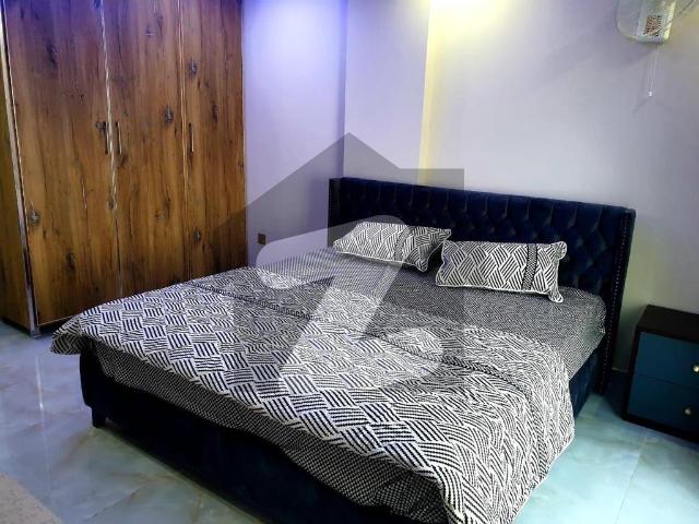 Studio Furnished Flat Available For Rent Sector C Bahria Town Lahore Bahria Town Sector C