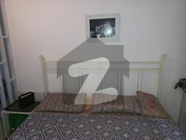 Studio Furnished Flat For Rent Pics On Ad Are Original Johar Town Phase 2