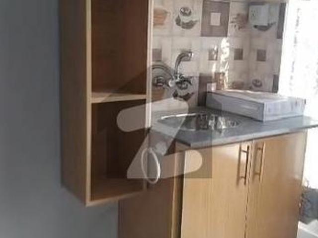 Studio Furnished Flat For Rent Top City 1