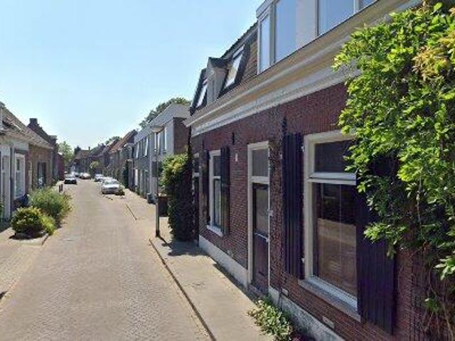 Studio Kardinaal Vaughanstraat in Tilburg
