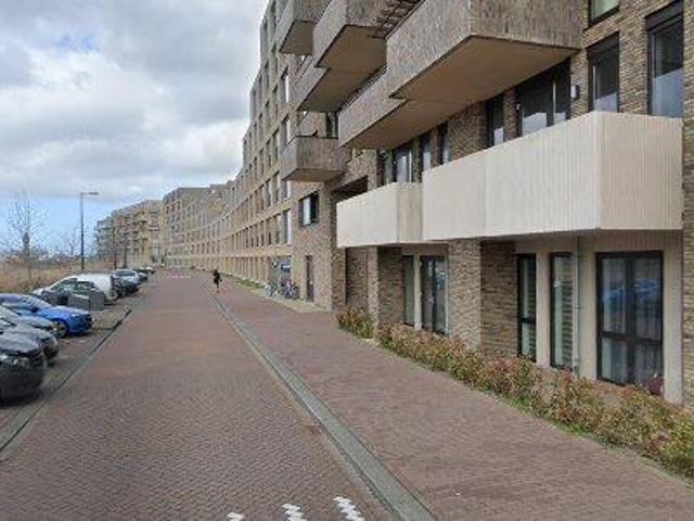 Studio Kees Broekmanstraat in Amsterdam