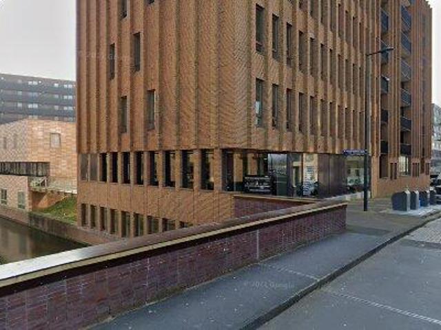 Studio Krijn Taconiskade in Amsterdam