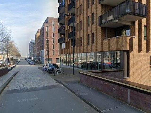 Studio Krijn Taconiskade in Amsterdam