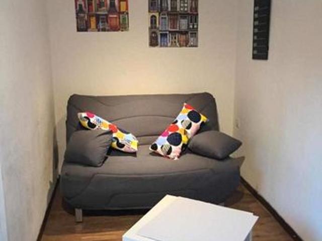 Studio Hopitaux fac, rue du Pioch Boutonnet