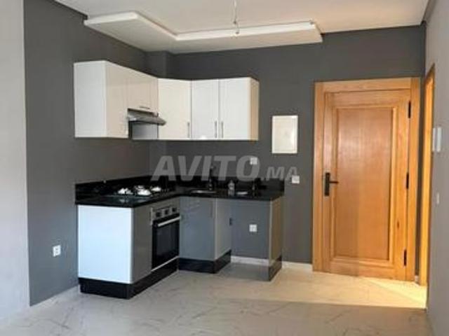 Studio haut de gamme vide