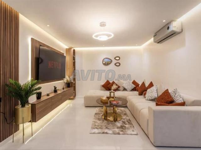 Studio haut standing à louer Casablanca