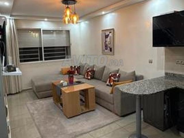 Studio haut standing avec piscine