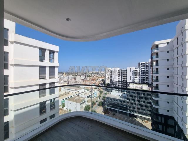 Studio haut standing avec vue sur mer sur cfc