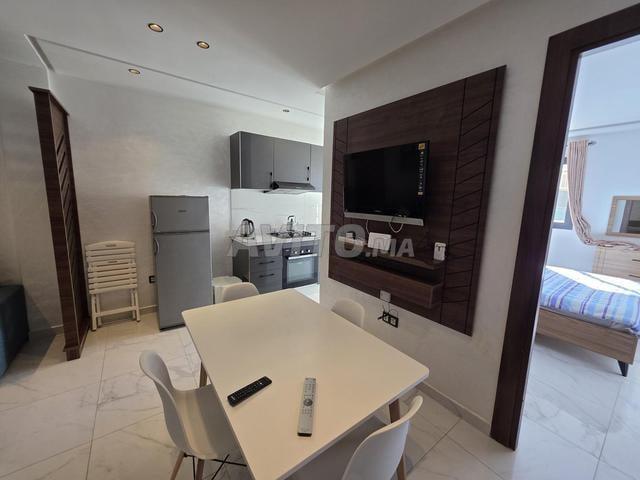 Studio haut standing meublé à vendre – Mehdia