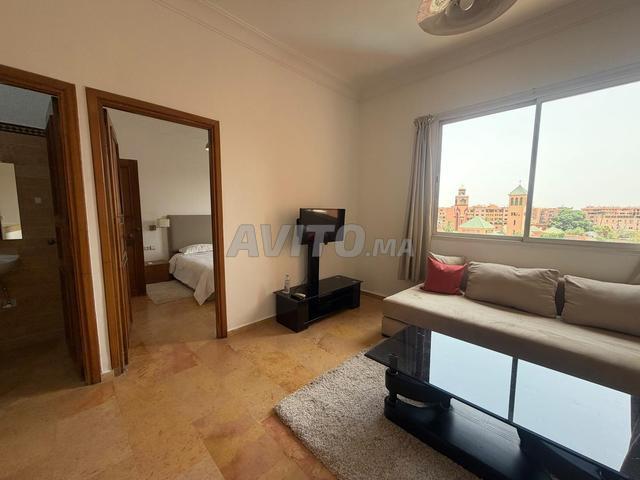 Studio Hivernage haut standing