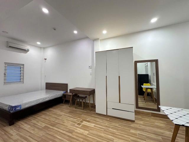 STUDIO HIỆN ĐẠI FULL NỘI THẤT – DỌN VÀO Ở NGAY