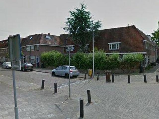 Studio Hubert Duyfhuysstraat in Utrecht