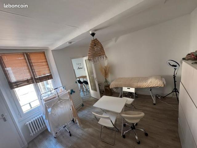 Studio hyper centre caen