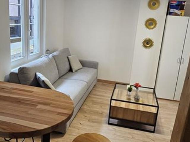 Studio Hyper Centre Strasbourg