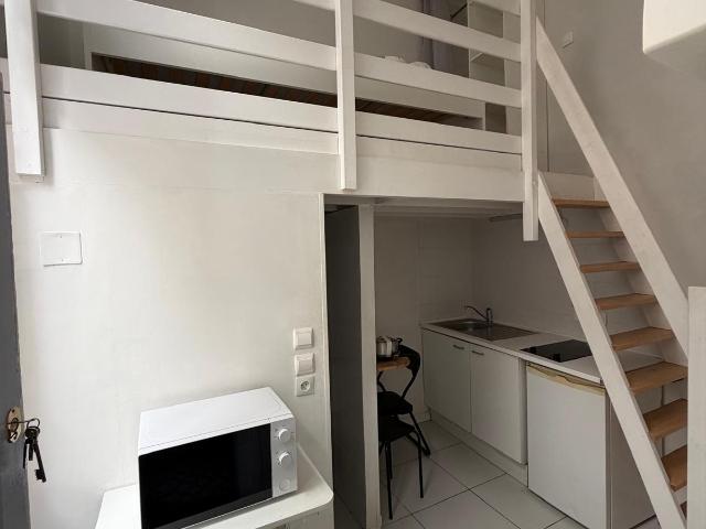 STUDIO HYPER CENTRE VILLE DE BEAUVAIS