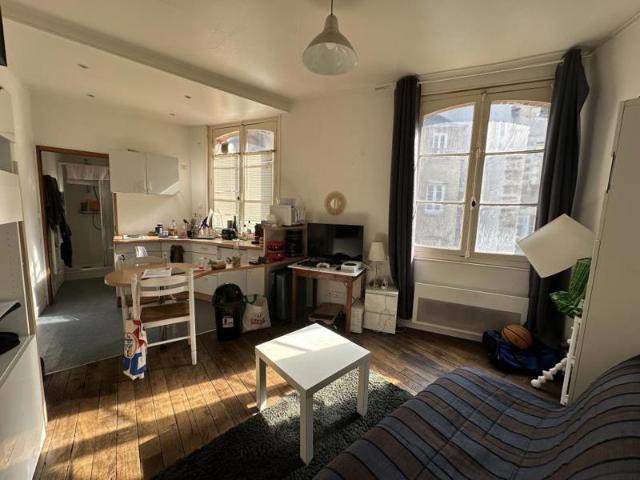Studio hyper centre