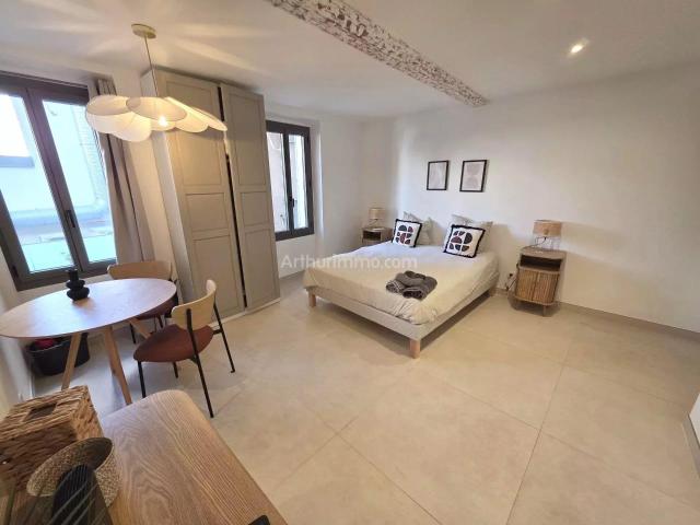 Studio hypercentre 22m² Cannes