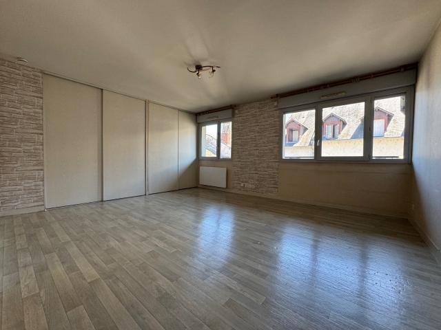 studio hypercentre, dans résidence sécurisée