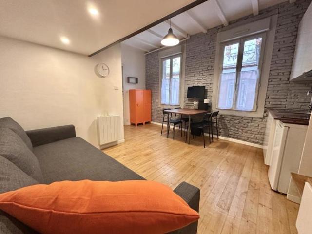 Studio Hypercentre Toulouse