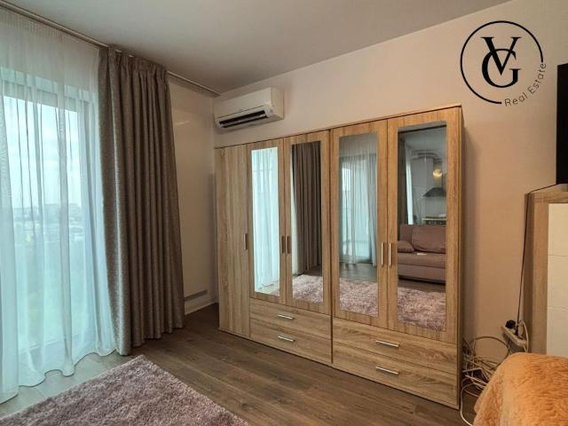 Studio I Cloud9 Residence I Aviatiei I Loc de parcare inclus