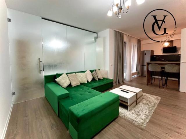 Studio I Loc de parcare inclus I Cloud 9 Residence I Aviației Pipera