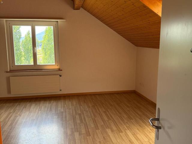 Studio im Dachgeschoss