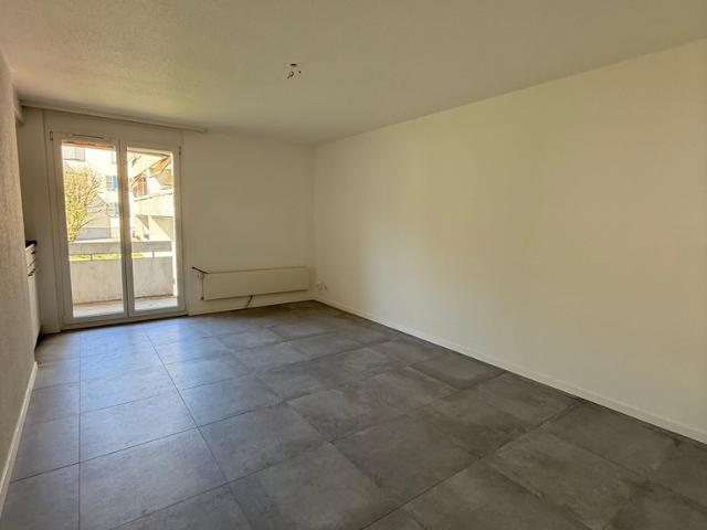 Studio im Erdgeschoss mit Terasse