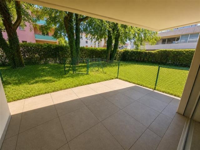 Studio im Erdgeschoss mit Terrasse