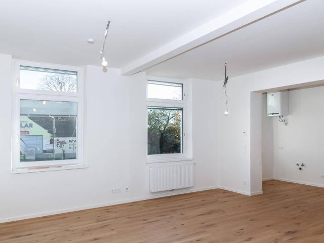 Studio im Erdgeschoß Top1