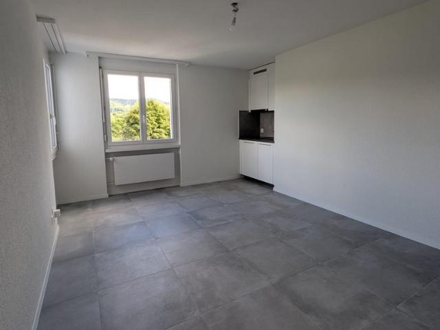 Studio im Hochparterre