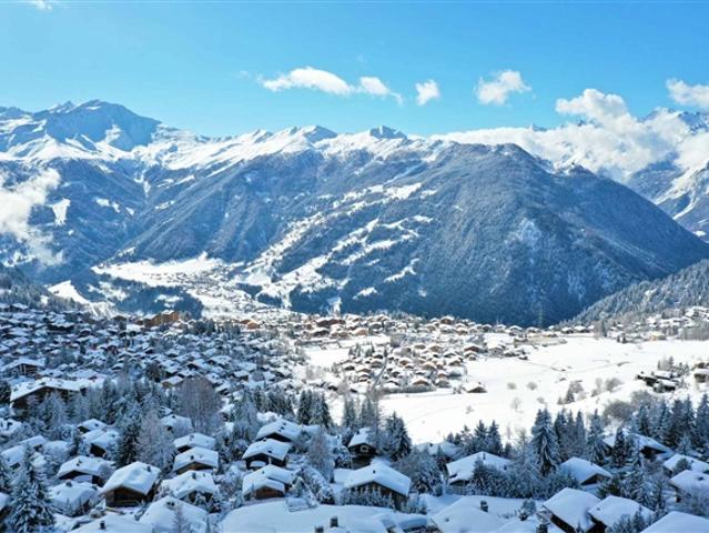 Studio im Zentrum von Verbier