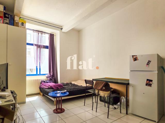 Studio investissement locatif Île de Nantes République