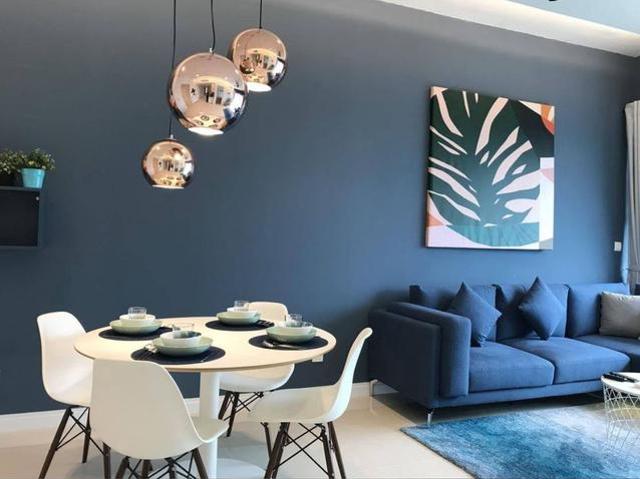 Studio INVESTMENTERL Salak Tinggi StationFree 1 Carpark