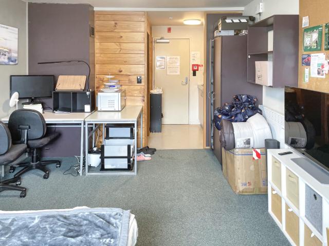 studio in 404/12 Martin Square, Te Aro, Wellington City