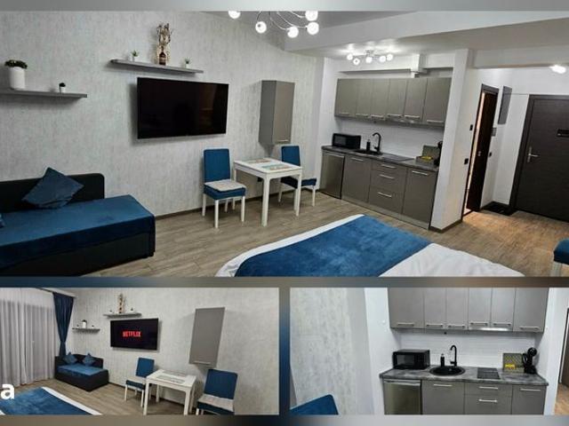 Studio in complex CASA DEL MAR, Mamaia Nord