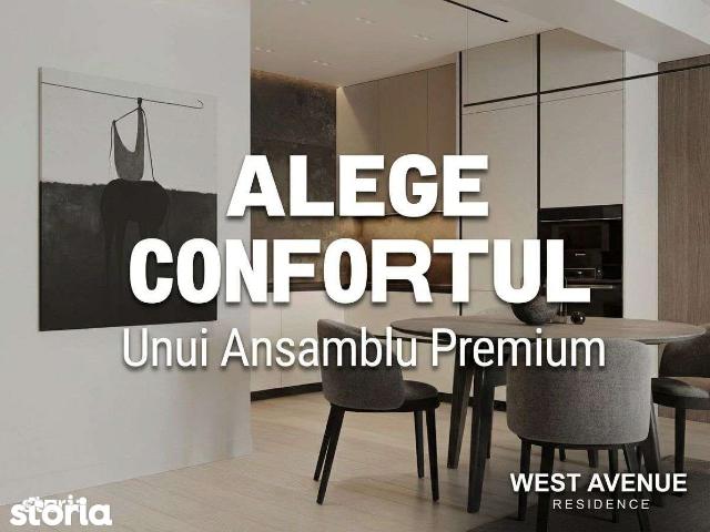 Studio în complex privat | Aproape de Militari Shopping
