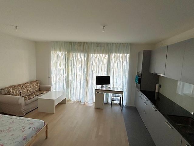Studio in Chavannes près Renens VD, furnished, temporary