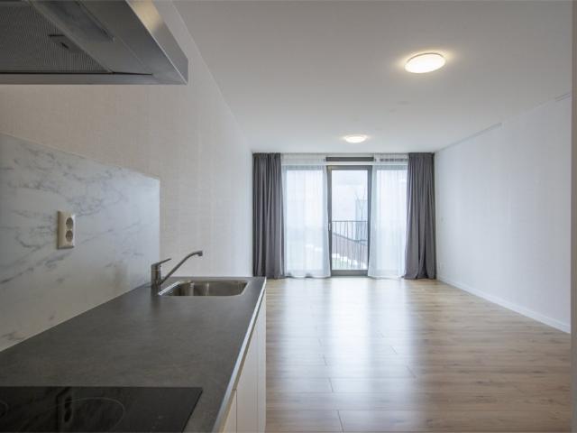 studio in Amsterdam, IJdoornlaan