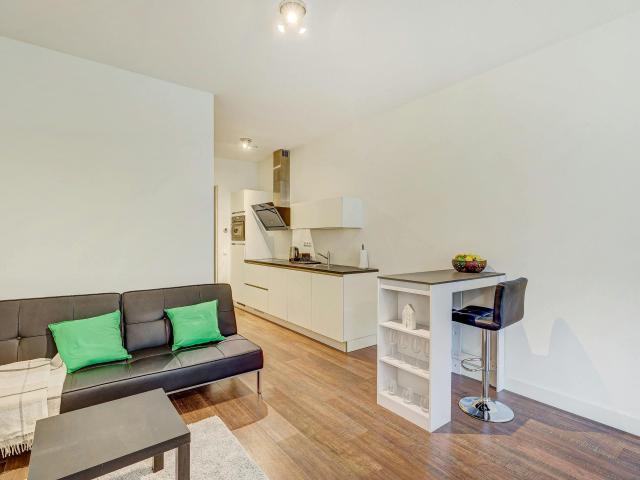 Studio in Amsterdam
