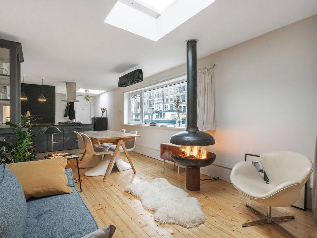 Studio in Amsterdam