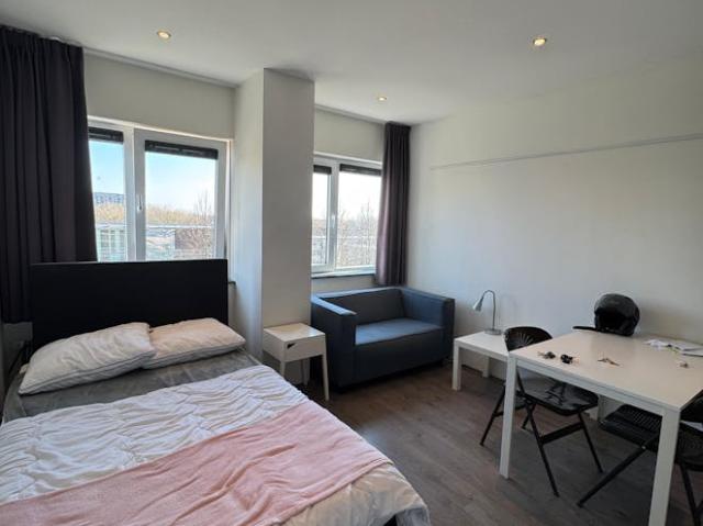 Studio in Amsterdam