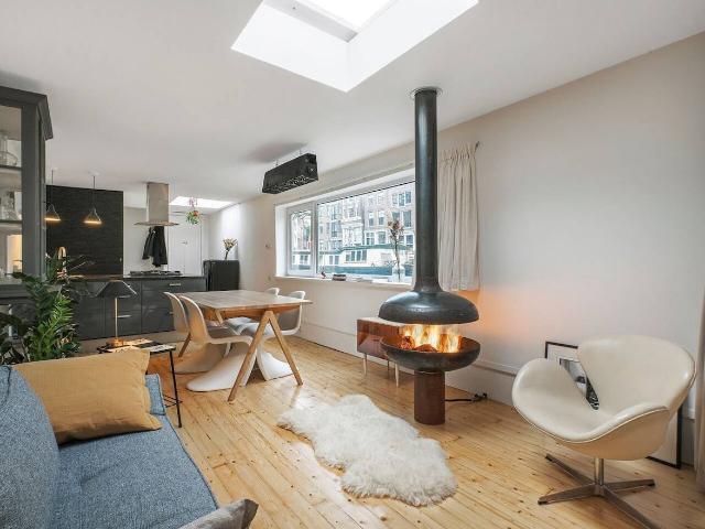 Studio in Amsterdam