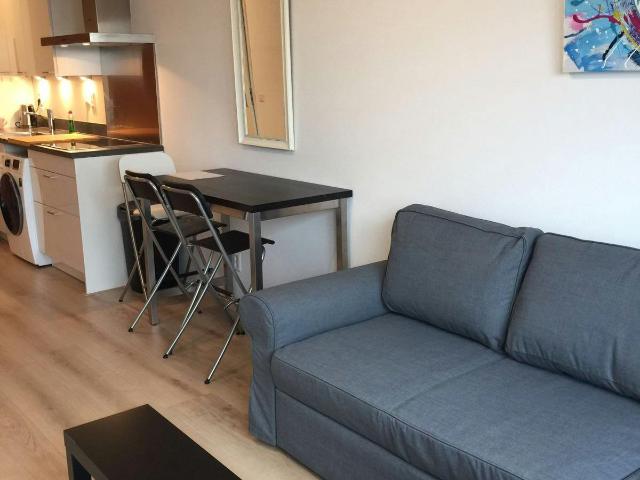 Studio in Amsterdam