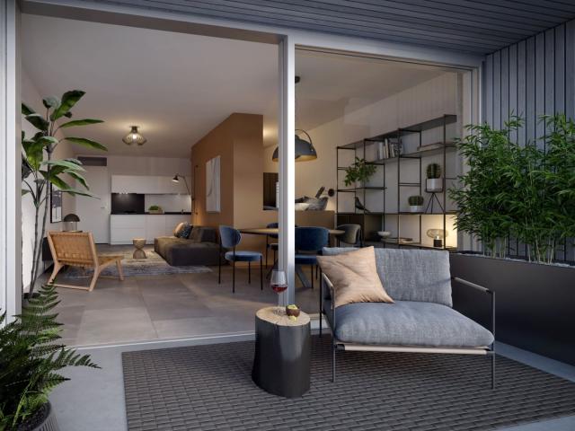 Studio in Amsterdam