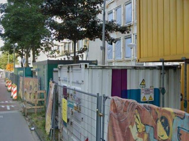 Studio in Amsterdam