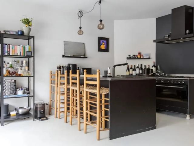 Studio in Amsterdam