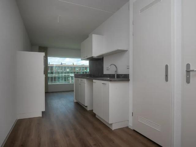 Studio in Amsterdam