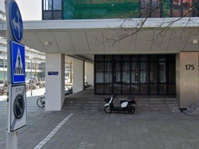 Studio in Amsterdam